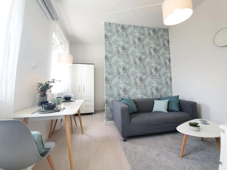 Master Apartment With Air Condition And Separated Rooftop Terrace Budapest Kültér fotó