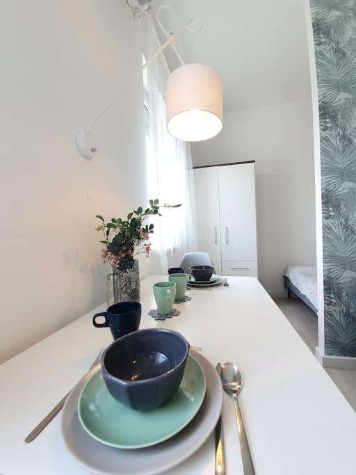 Master Apartment With Air Condition And Separated Rooftop Terrace Budapest Kültér fotó