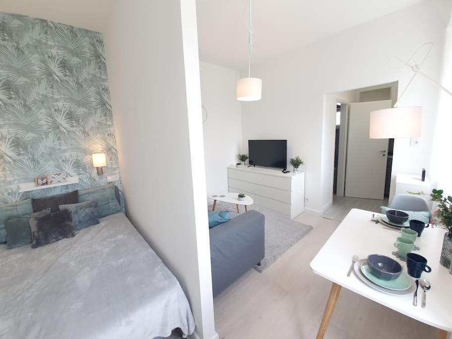 Master Apartment With Air Condition And Separated Rooftop Terrace Budapest Kültér fotó
